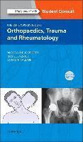 Churchill's Pocketbook of Orthopaedics, Trauma and Rheumatology