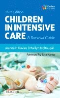 Joanna H. Davies, Marilyn McDougall - Children in Intensive Care, Häftad