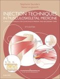 Injection Techniques in Musculoskeletal Medicine
