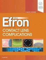Nathan Efron - Contact Lens  Complications, Inbunden. Tillgänglighet: Lägg i varukorg