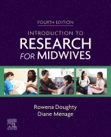 Rowena Doughty, Diane M�nage - Introduction to Research for Midwives, Häftad