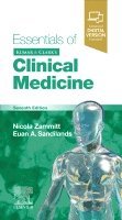 Nicola Zammitt, Euan Sandilands - Essentials of Kumar and Clark's Clinical Medicine, Häftad