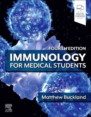Matthew Buckland - Immunology for Medical Students, Häftad
