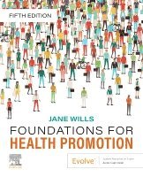 Jane Wills - Foundations for Health Promotion, Häftad