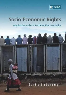 Sandra Liebenberg - Socio-economic rights, Häftad. Tillgänglighet: Lägg i varukorg
