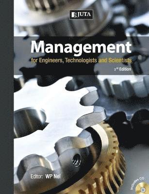 Wilhelm P. Nel, W. P. Nel - Management for engineers, technologists and scientists, Häftad