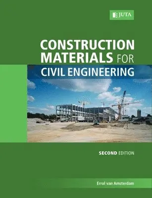 E. van Amsterdam - Construction materials for civil engineering, Häftad. Tillgänglighet: Lägg i varukorg