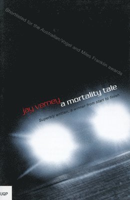 Jay Verney - A Mortality Tale, Häftad