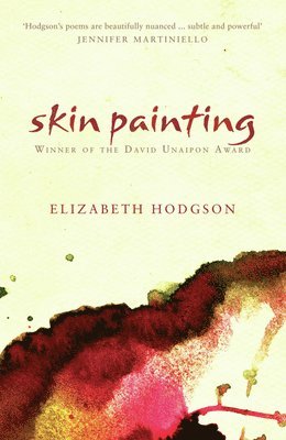 Elizabeth Hodgson - Skin Painting, Häftad