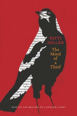 Patti Miller - Mind of a Thief, Häftad