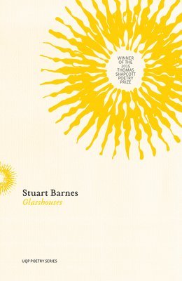 Stuart Barnes - Glasshouses, Häftad. Tillgänglighet: Lägg i varukorg