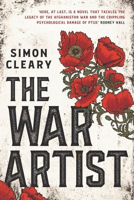 Simon Cleary - War Artist, Häftad. Tillgänglighet: Lägg i varukorg