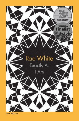 Rae White - Exactly As I Am, Häftad
