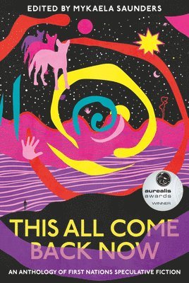 Mykaela Saunders, Mykaela Saunders - This All Come Back Now, Häftad