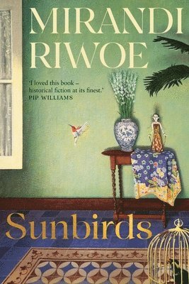 Mirandi Riwoe - Sunbirds, Häftad