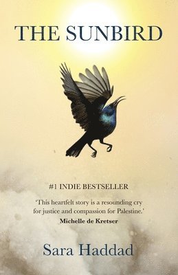 Sara Haddad - Sunbird, Häftad