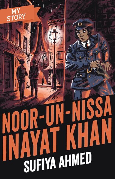 Sufiya Ahmed - Noor Inayat Khan, Häftad