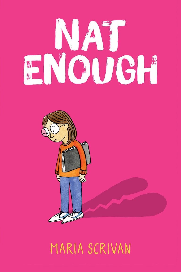 Maria Scrivan - Nat Enough, Häftad