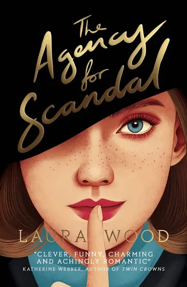 Laura Wood - Agency for Scandal, Häftad