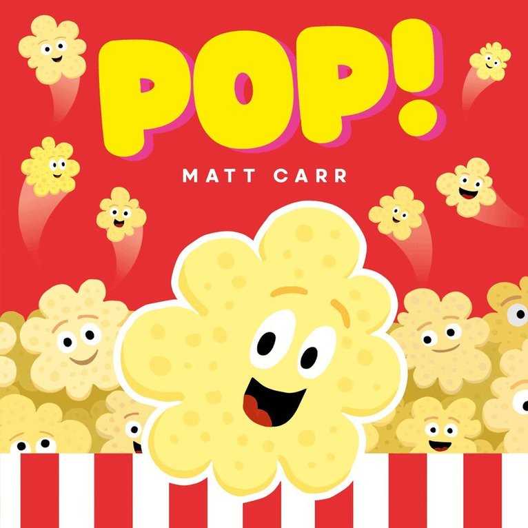 Matt Carr - POP! (PB), Häftad. Tillgänglighet: Lägg i varukorg