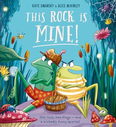 Kaye Umansky - This Rock Is Mine (HB), Inbunden