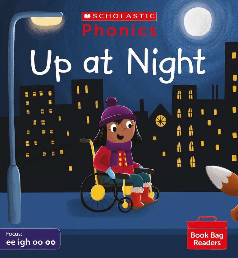 Charlotte Raby - Up at Night (Set 5), Häftad