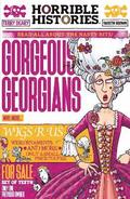 Gorgeous Georgians (newspaper edition)