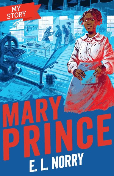 E. L. Norry - Mary Prince (reloaded look), Häftad