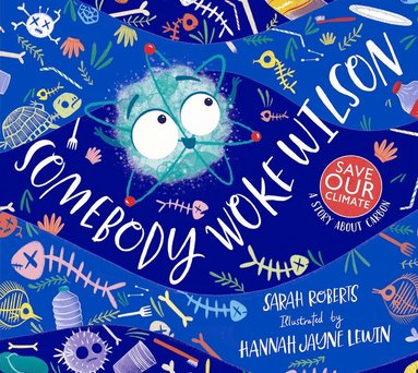 Sarah Roberts - Somebody Woke Wilson, Häftad