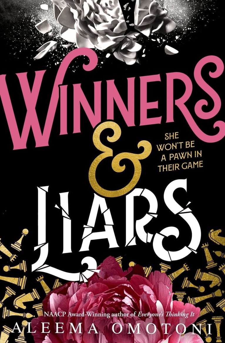 Aleema Omotoni - Winners and Liars, Häftad. Tillgänglighet: Lägg i varukorg
