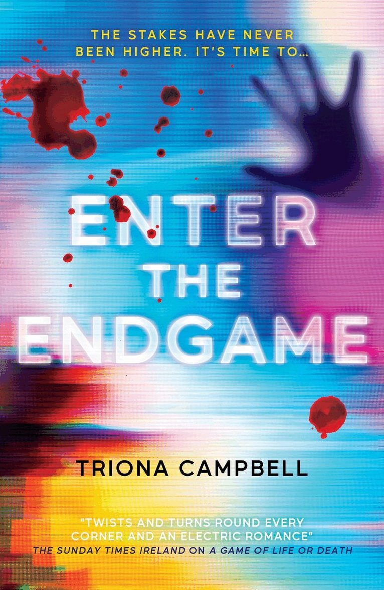 Triona Campbell - Enter the Endgame, Häftad