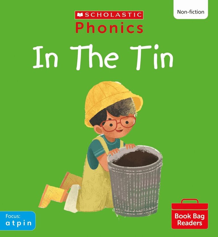 Catherine Baker - In the Tin (Set 1), Häftad. Tillgänglighet: Lägg i varukorg