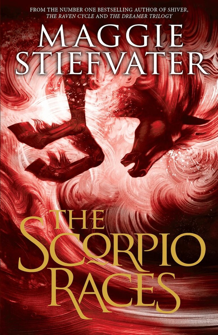Maggie Stiefvater - Scorpio Races (2022 edition), Häftad
