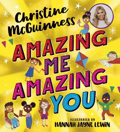 Christine McGuinness - Amazing Me, Amazing You, Häftad