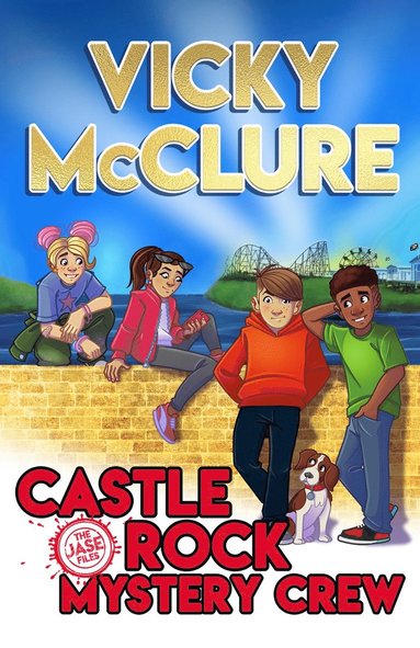Castle Rock Mystery Crew av Vicky McClure, Kim Curran, Vicky McClure