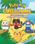 Fold Your Own Alola Region Pokemon