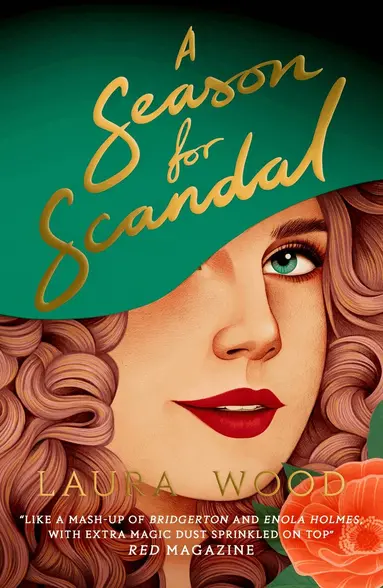 Laura Wood - A Season for Scandal, Häftad