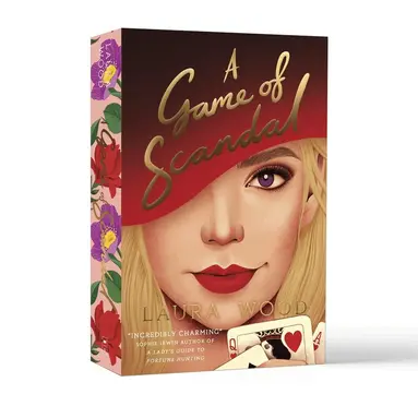 Laura Wood - A Game of Scandal, Häftad