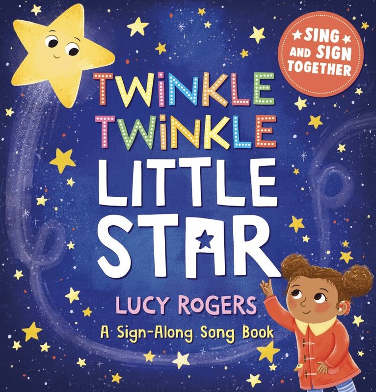Scholastic - Twinkle, Twinkle, Little Star, Häftad