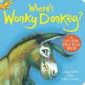 Where's Wonky Donkey? Felt Flaps