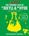 Strange Case of Dr Jekyll and Mr Hyde: Annotation Edition