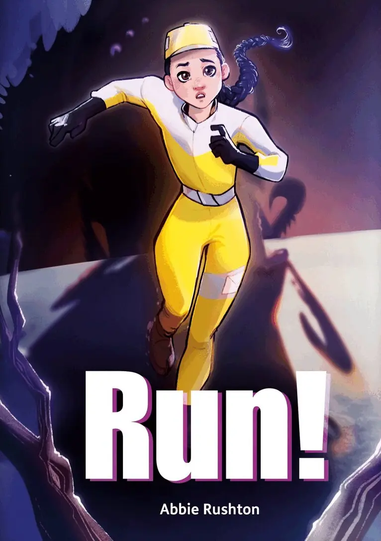 Abbie Rushton - Set 02 - Run!, Häftad. Tillgänglighet: Lägg i varukorg