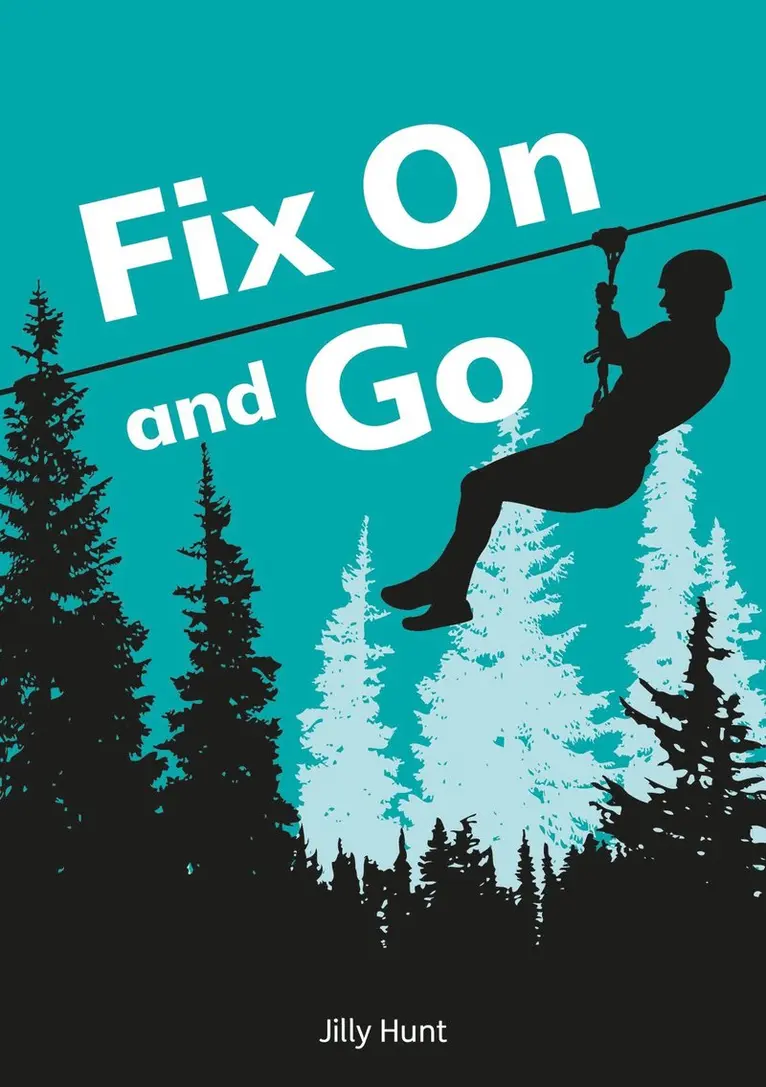 Jilly Hunt - Set 03 - Fix On and Go, Häftad. Tillgänglighet: Lägg i varukorg