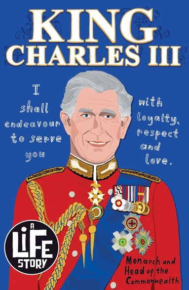 Sally Morgan - King Charles III, Häftad