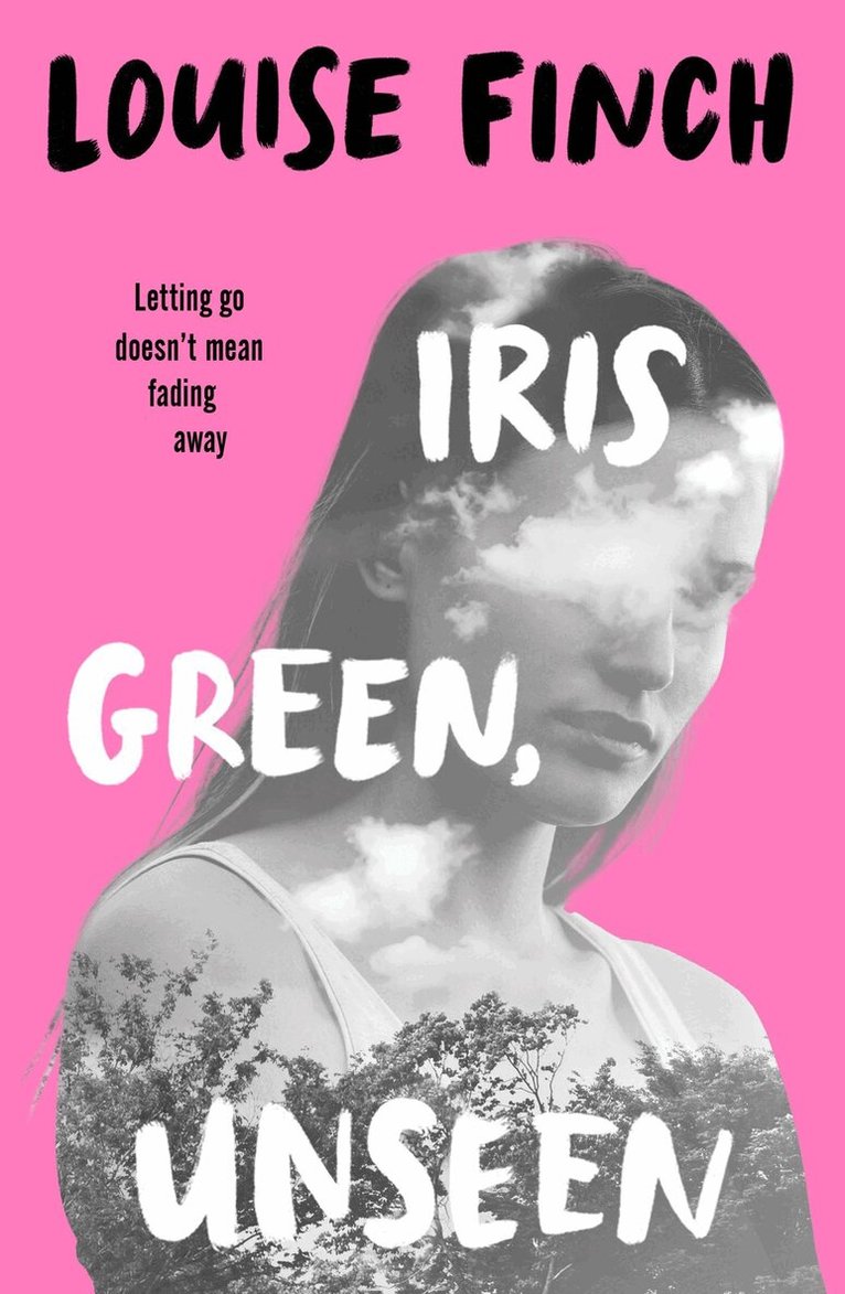 Louise Finch - Iris Green, Unseen, Häftad