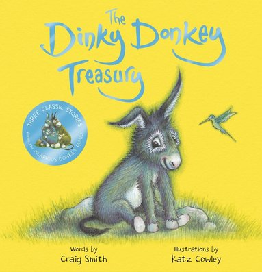 Craig Smith - Dinky Donkey Treasury (HB), Inbunden