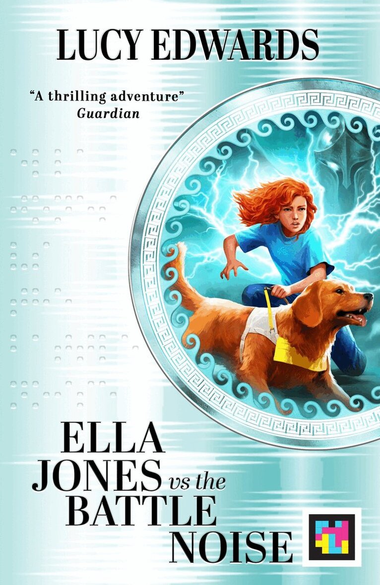 Lucy Edwards - Ella Jones vs the Battle Noise, Häftad. Tillgänglighet: Lägg i varukorg