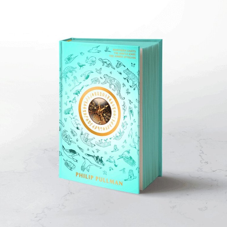 Philip Pullman - His Dark Materials: The Deluxe Edition, Inbunden