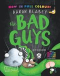 Bad Guys 6 Colour Edition: Alien vs Bad Guys