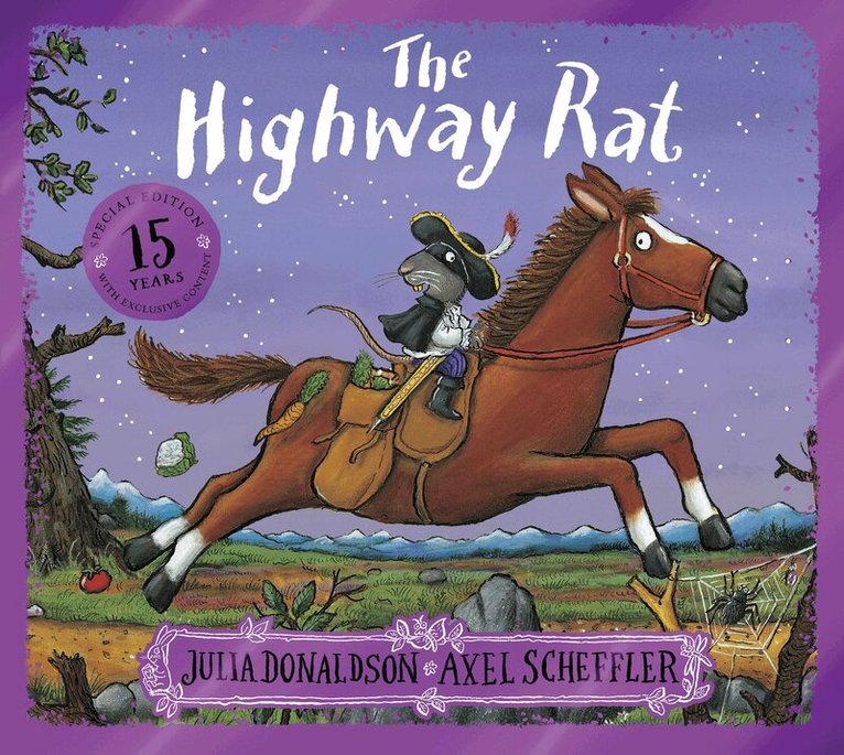 Highway Rat 15th Anniversary Edition